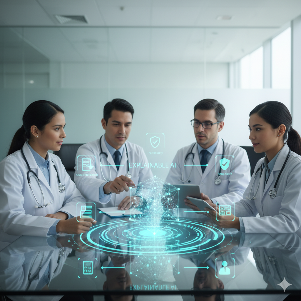 XAI Technology illustration